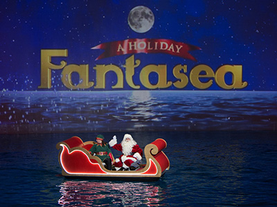 Holiday Fantasea